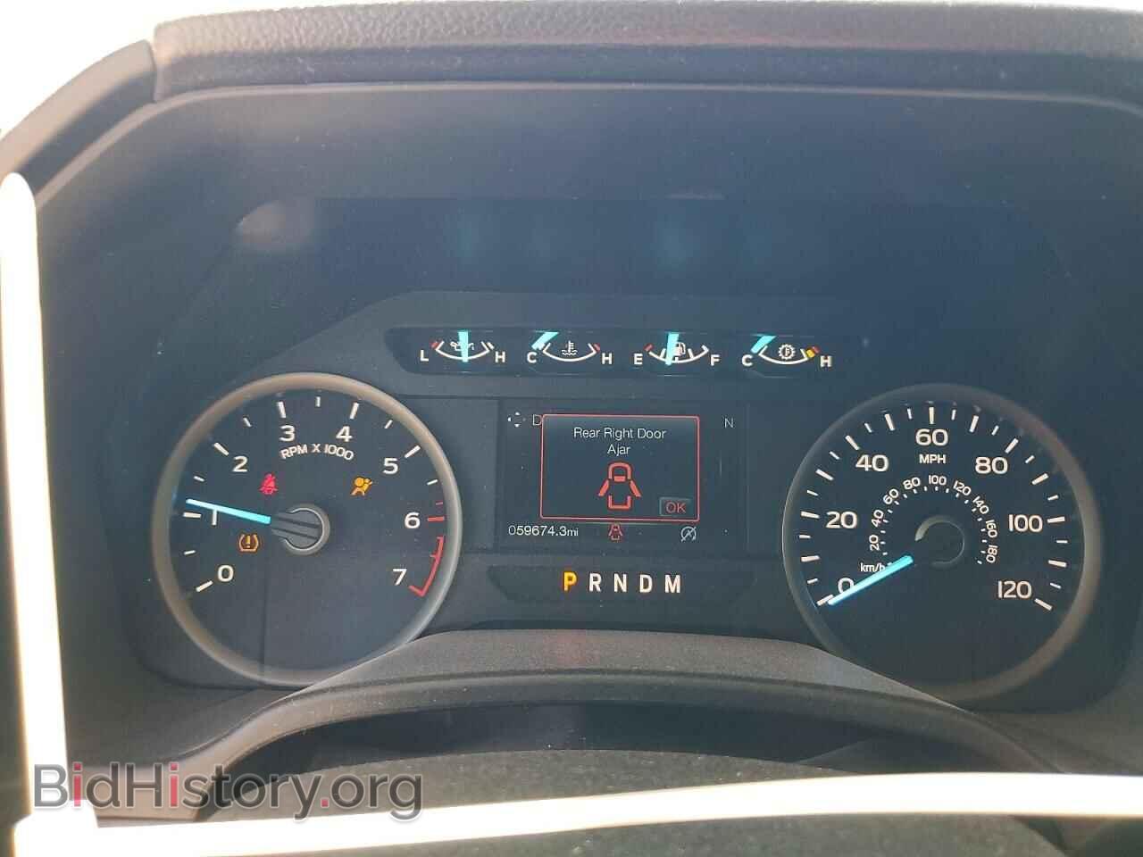 2020 FORD F150 - VIN: 1FTEW1C54LKD89154 - Фото 9