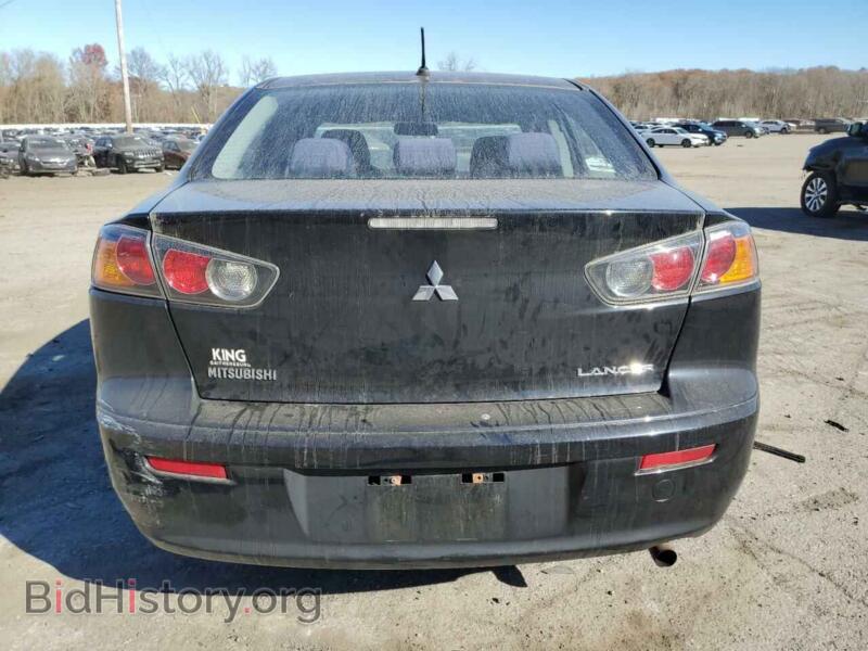 2015 Mitsubishi LANCER (VIN JA32U2FU0FU008005) — photo 6 of 12