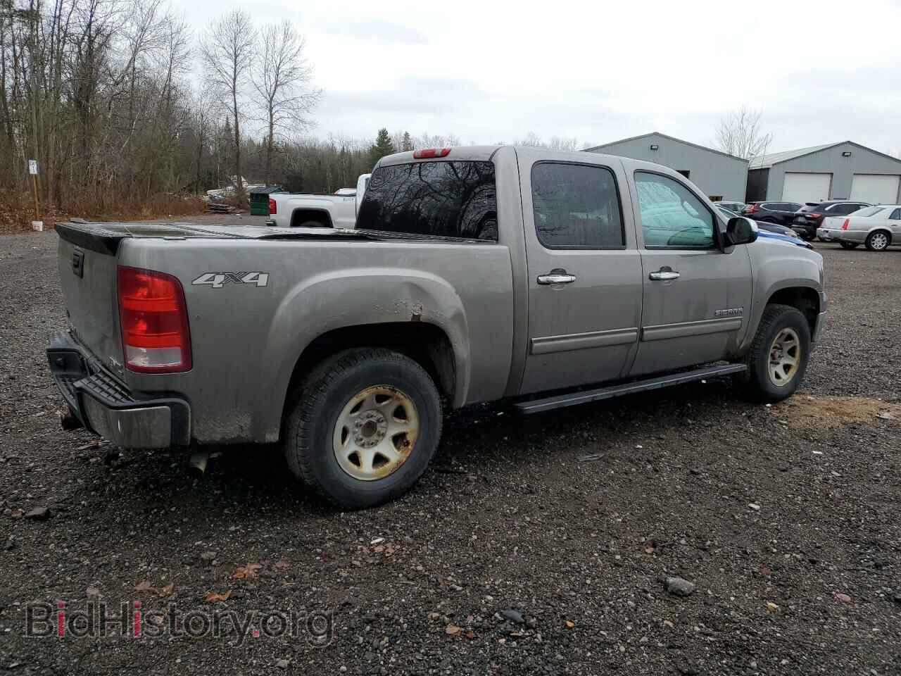 2012 GMC SIERRA - VIN: 3GTP2UEA4CG280166 - Фото 3