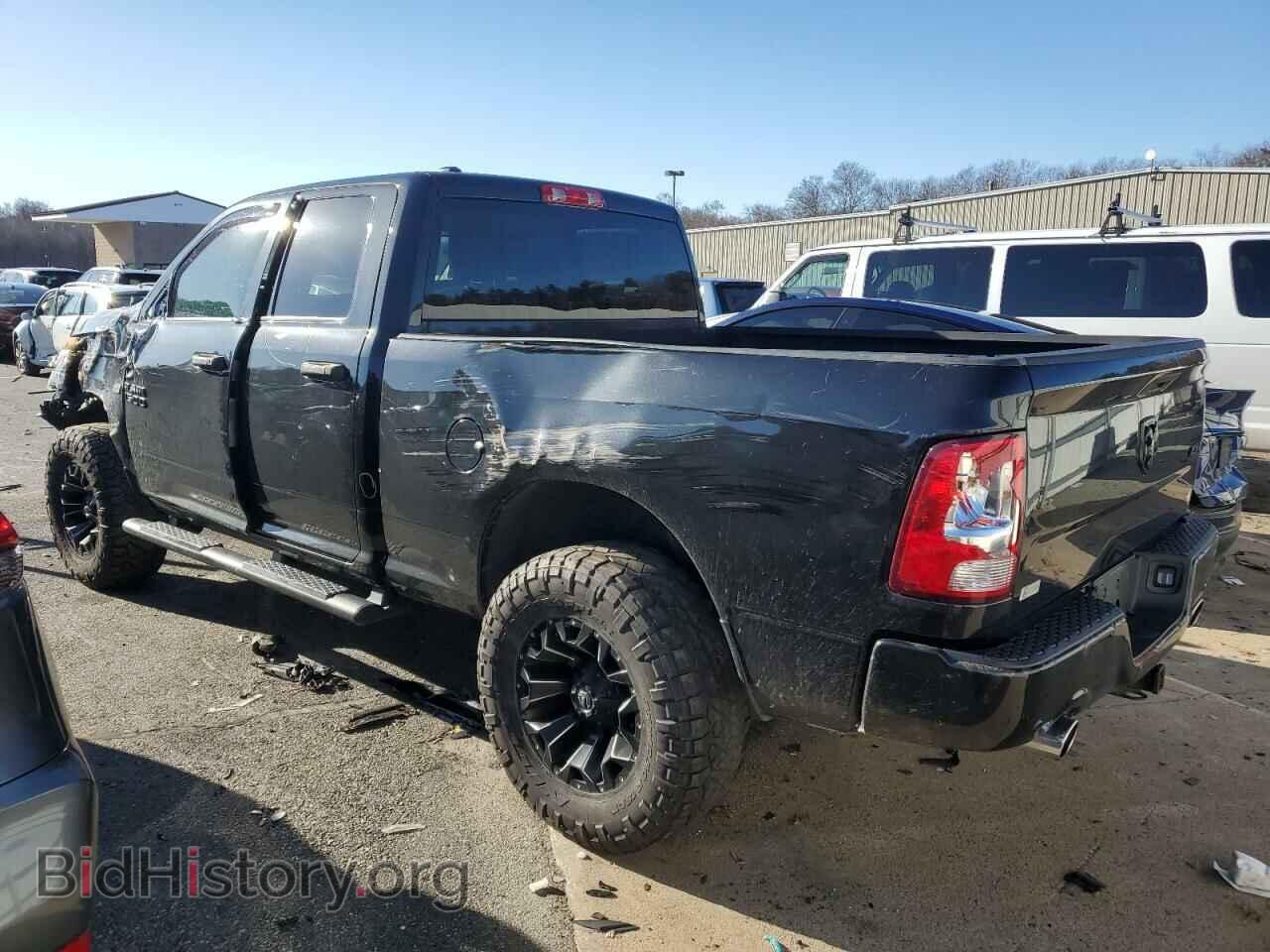 2017 RAM 1500 - VIN: 1C6RR7FT7HS789150 - Фото 2