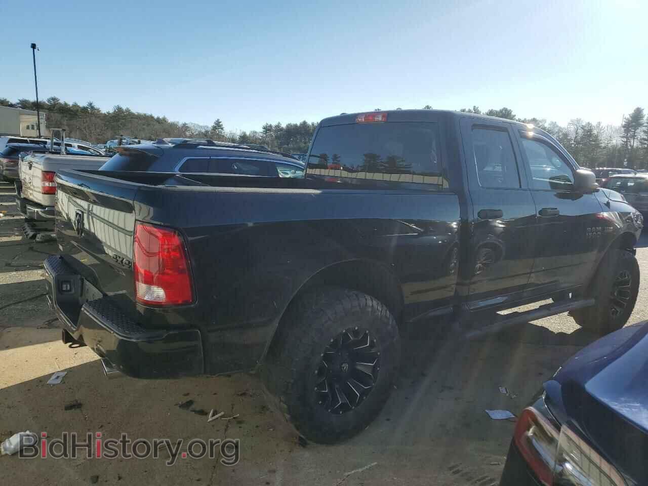 2017 RAM 1500 - VIN: 1C6RR7FT7HS789150 - Фото 3