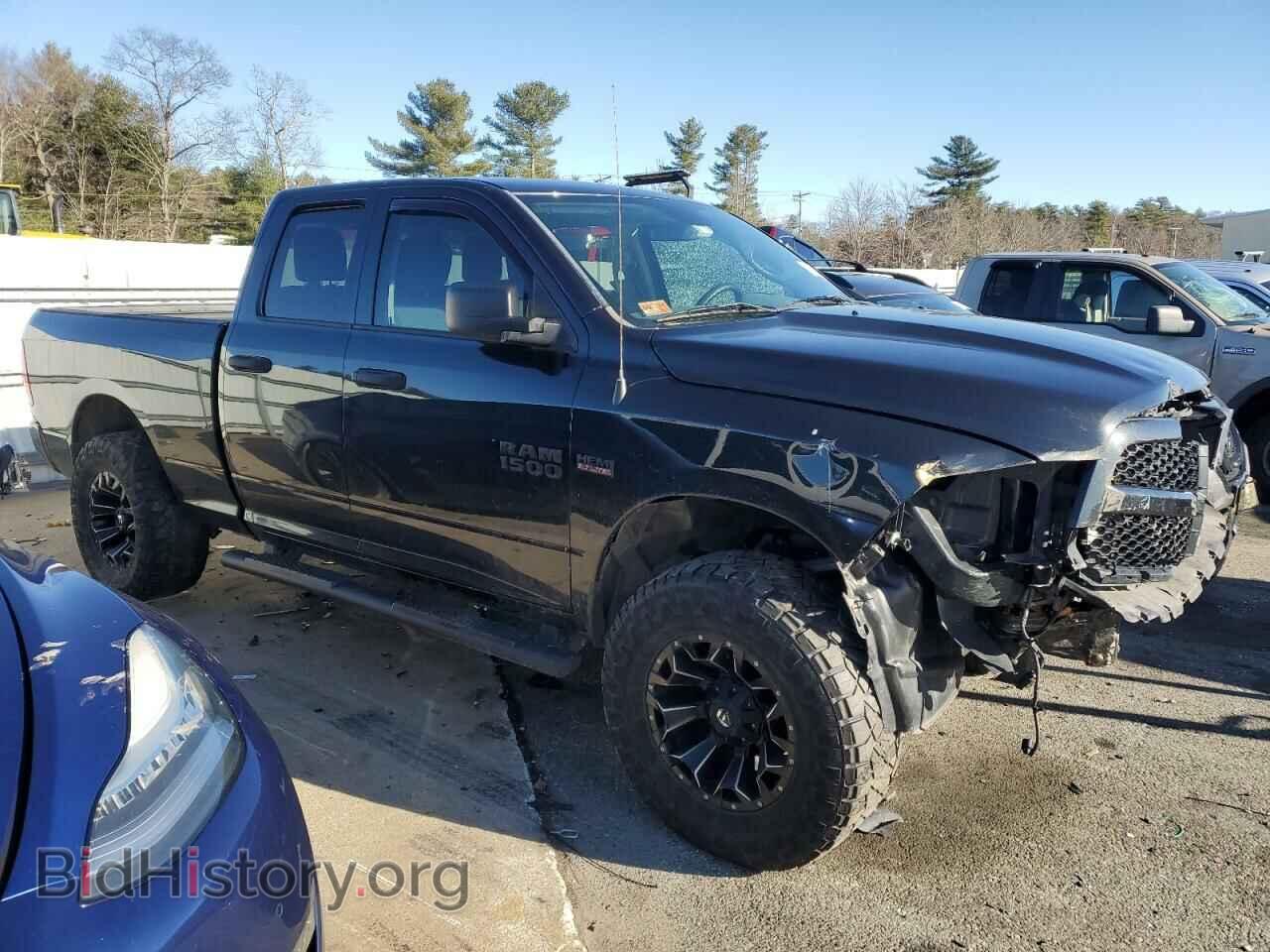 2017 RAM 1500 - VIN: 1C6RR7FT7HS789150 - Фото 4