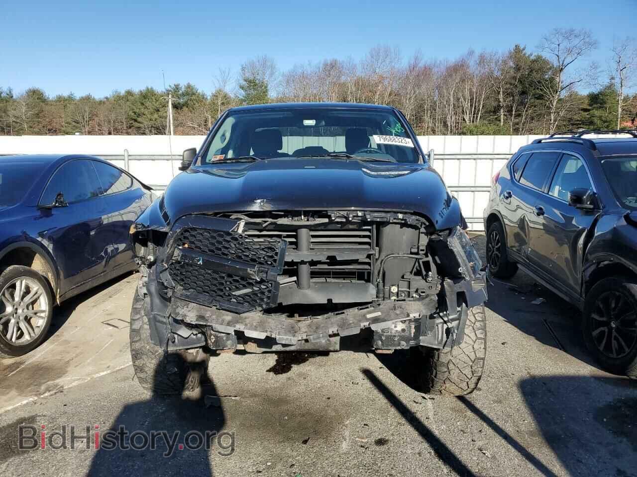2017 RAM 1500 - VIN: 1C6RR7FT7HS789150 - Фото 5
