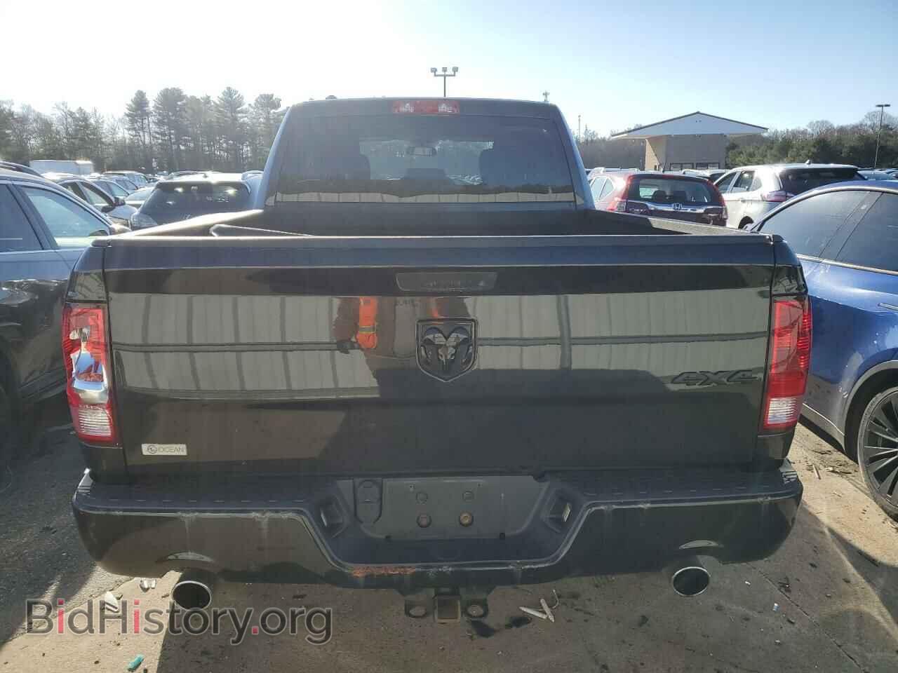 2017 RAM 1500 - VIN: 1C6RR7FT7HS789150 - Фото 6