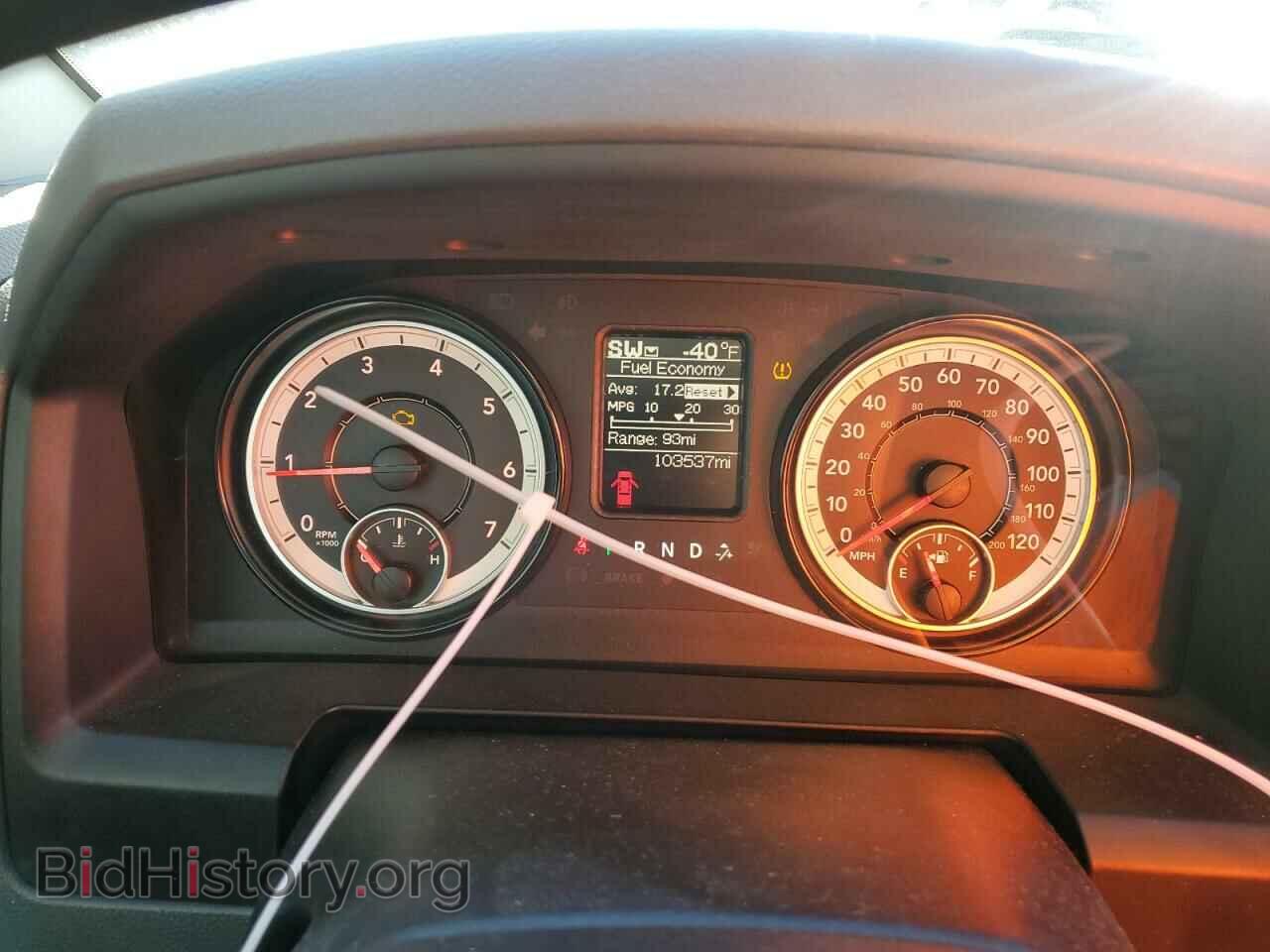 2017 RAM 1500 - VIN: 1C6RR7FT7HS789150 - Фото 9