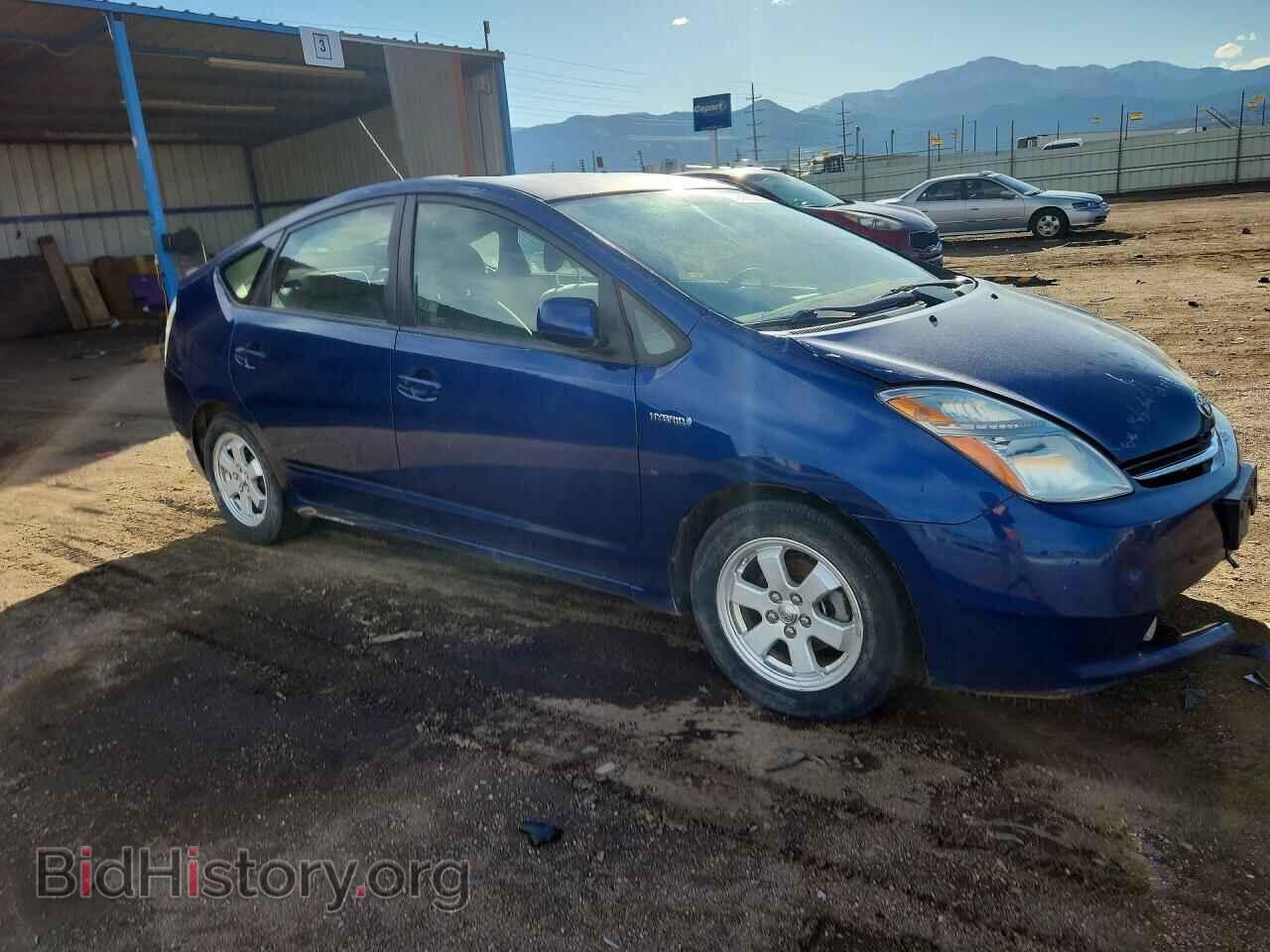 2008 TOYOTA PRIUS - VIN: JTDKB20U787745848 - Photo 4