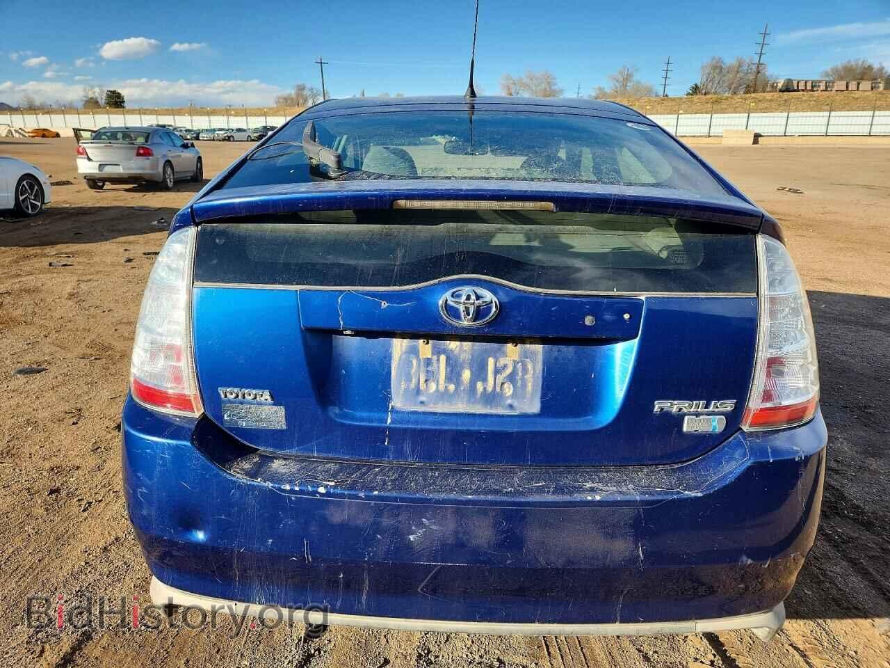 2008 TOYOTA PRIUS - VIN: JTDKB20U787745848 - Photo 6