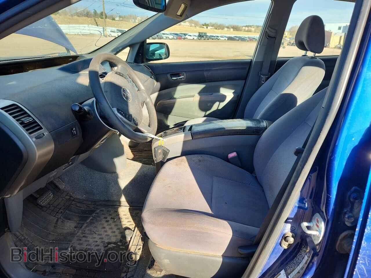 2008 TOYOTA PRIUS - VIN: JTDKB20U787745848 - Photo 7