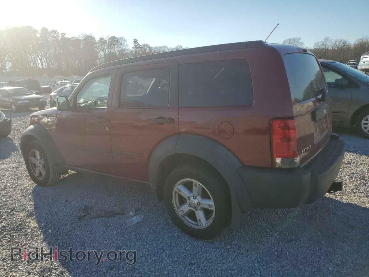 2007 DODGE NITRO - VIN: 1D8GT28K97W662059 - Фото 2