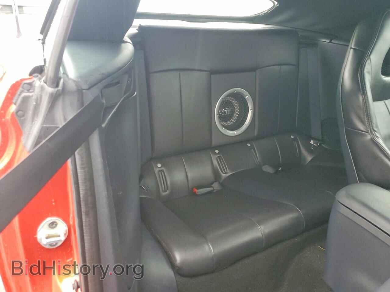 2011 MITSUBISHI ECLIPSE - VIN: 4A37L5EF4BE005009 - Фото 10
