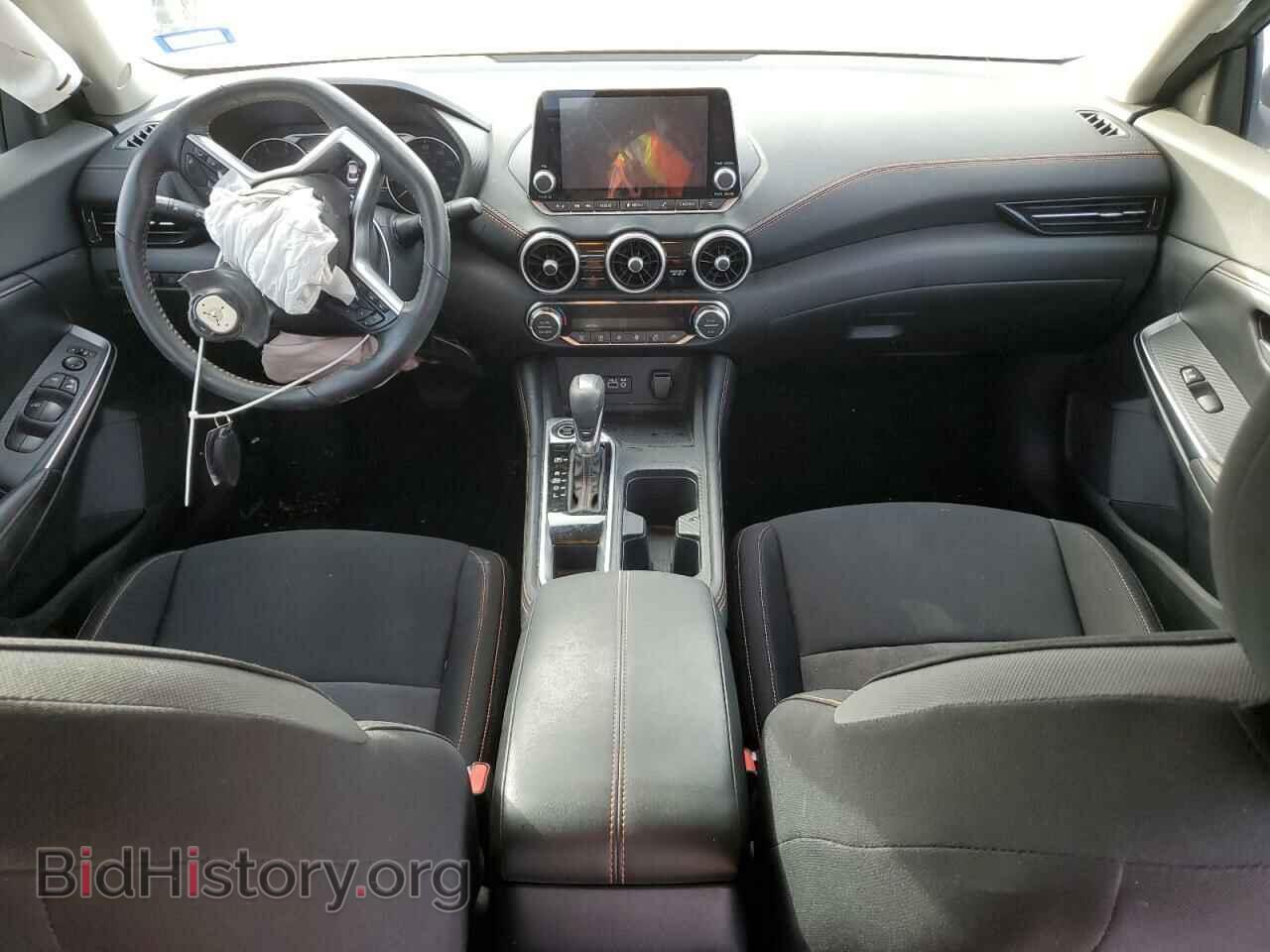 2021 NISSAN SENTRA - VIN: 3N1AB8DV8MY264181 - Фото 8