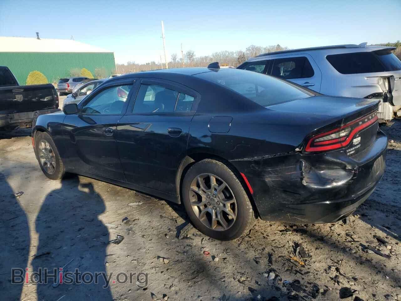 2016 DODGE CHARGER - VIN: 2C3CDXJGXGH341499 - Фото 2