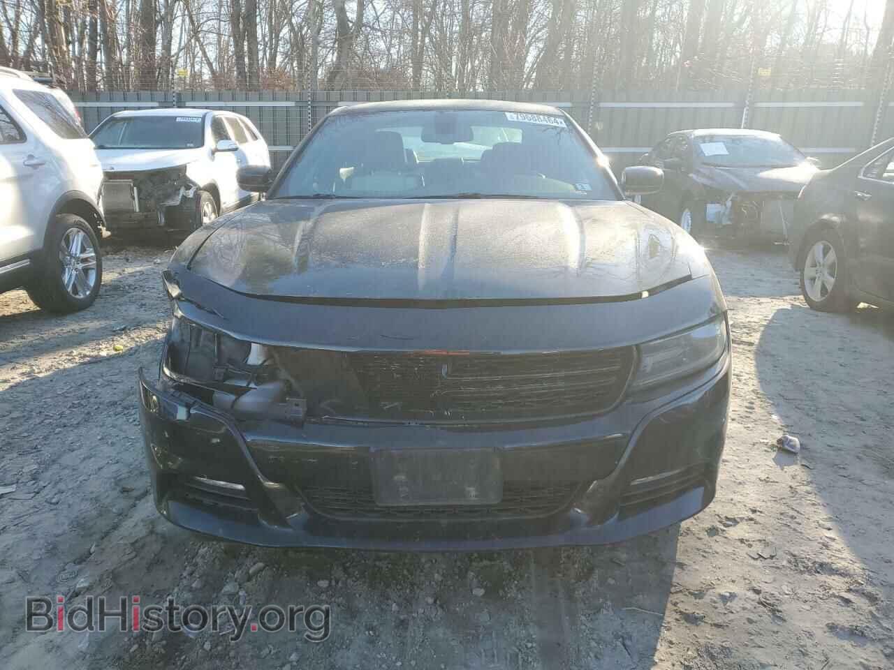 2016 DODGE CHARGER - VIN: 2C3CDXJGXGH341499 - Фото 5