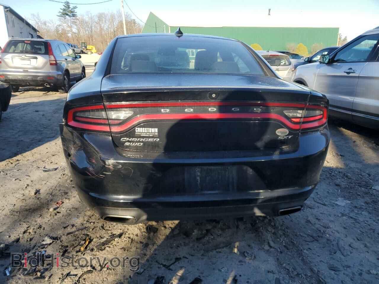 2016 DODGE CHARGER - VIN: 2C3CDXJGXGH341499 - Фото 6