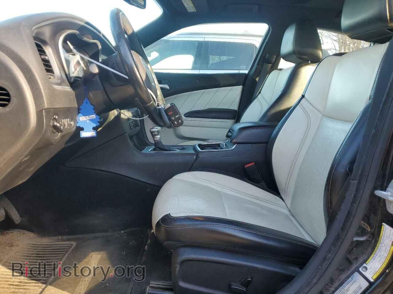 2016 DODGE CHARGER - VIN: 2C3CDXJGXGH341499 - Фото 7