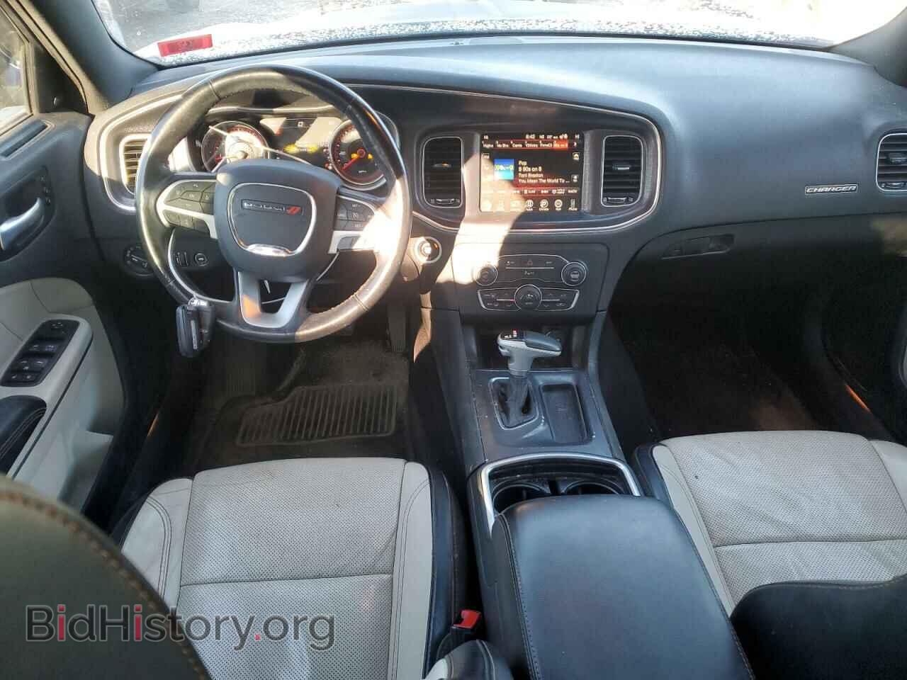 2016 DODGE CHARGER - VIN: 2C3CDXJGXGH341499 - Фото 8