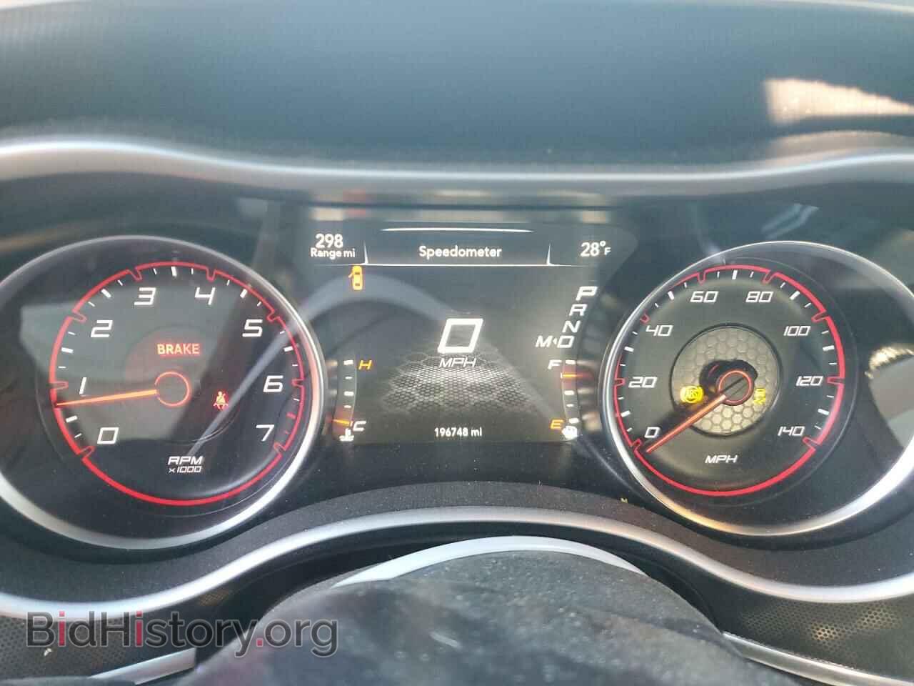 2016 DODGE CHARGER - VIN: 2C3CDXJGXGH341499 - Фото 9