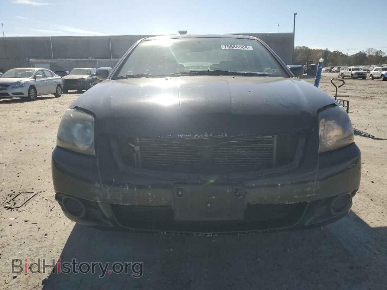 2010 MITSUBISHI GALANT - VIN: 4A32B2FF0AE008207 - Фото 5