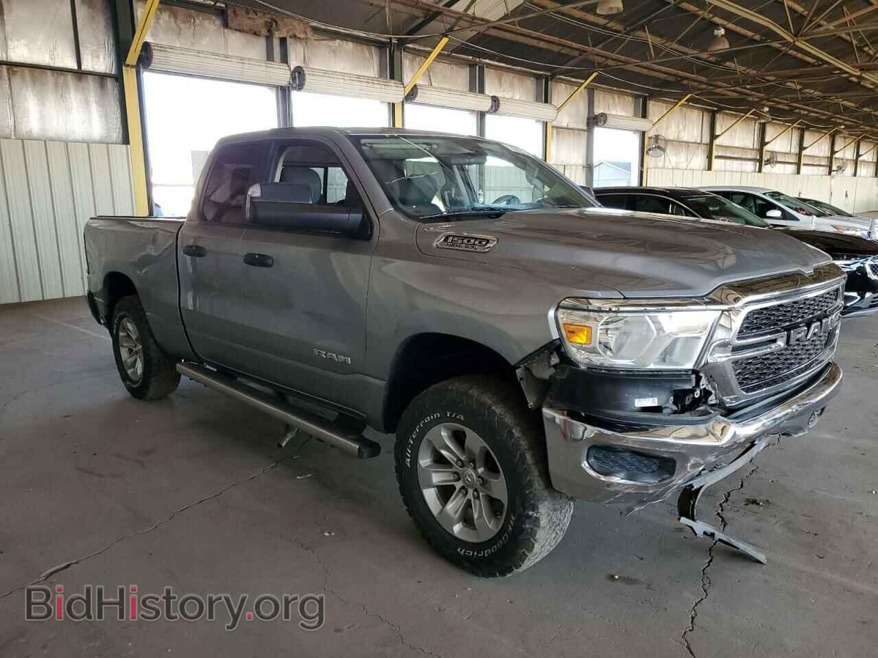 2019 RAM 1500 - VIN: 1C6SRFCT1KN592299 - Фото 4