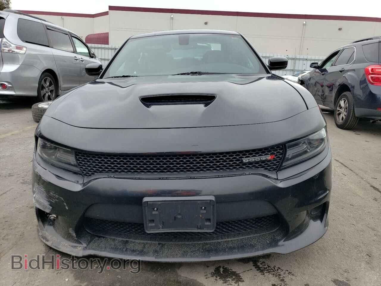 2021 DODGE CHARGER - VIN: 2C3CDXCT4MH547567 - Фото 5