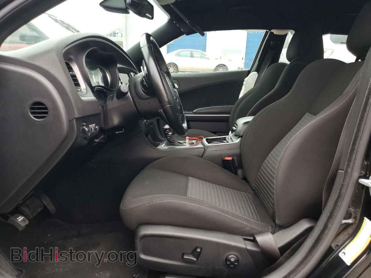 2021 DODGE CHARGER - VIN: 2C3CDXCT4MH547567 - Фото 7