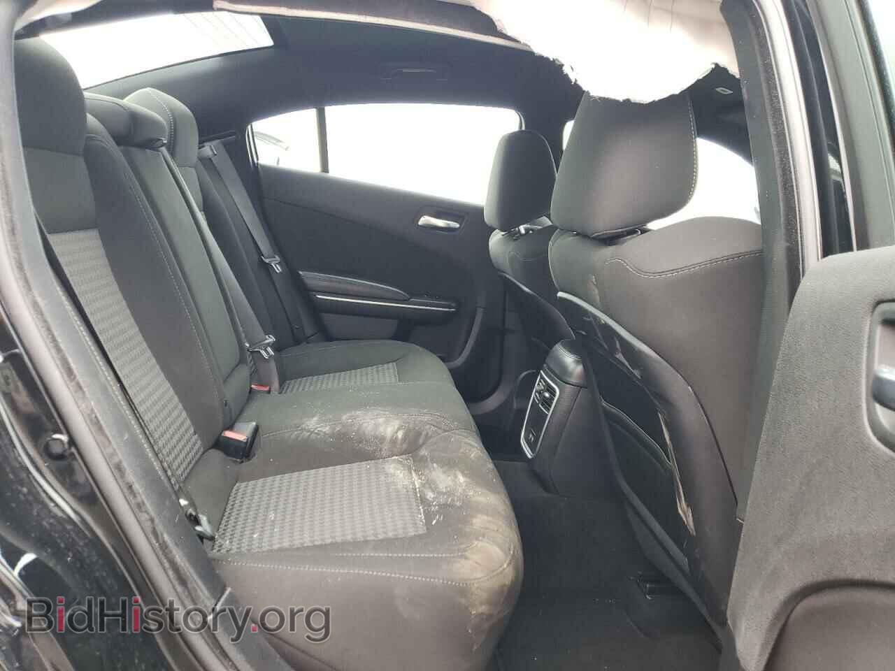 2021 DODGE CHARGER - VIN: 2C3CDXCT4MH547567 - Фото 10