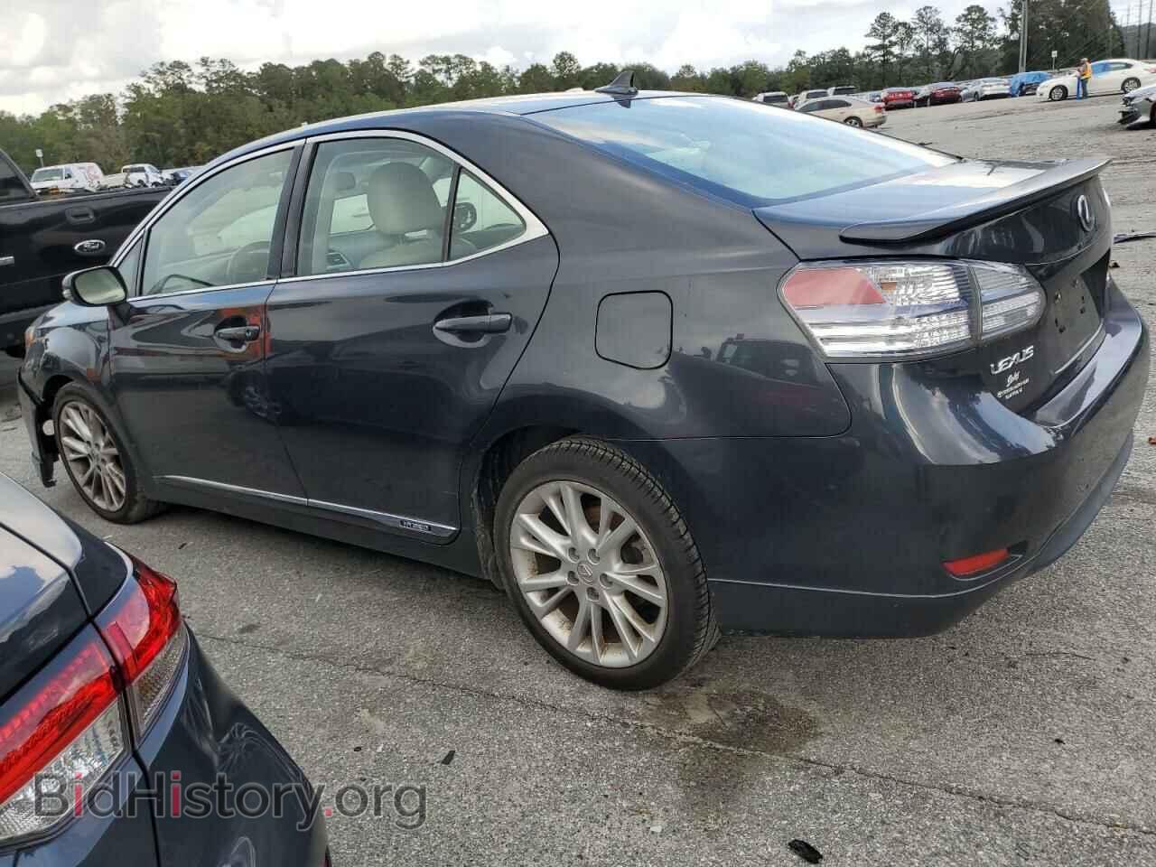 2010 LEXUS HS - VIN: JTHBB1BA2A2013125 - Фото 2