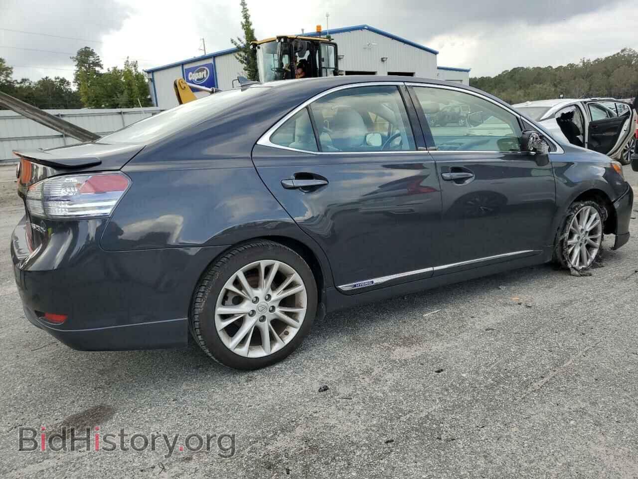 2010 LEXUS HS - VIN: JTHBB1BA2A2013125 - Фото 3