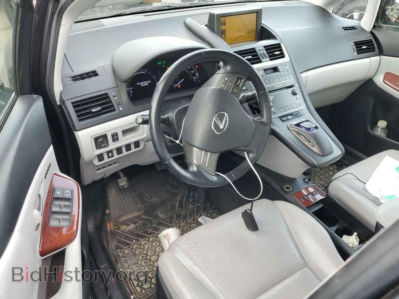 2010 LEXUS HS - VIN: JTHBB1BA2A2013125 - Фото 8
