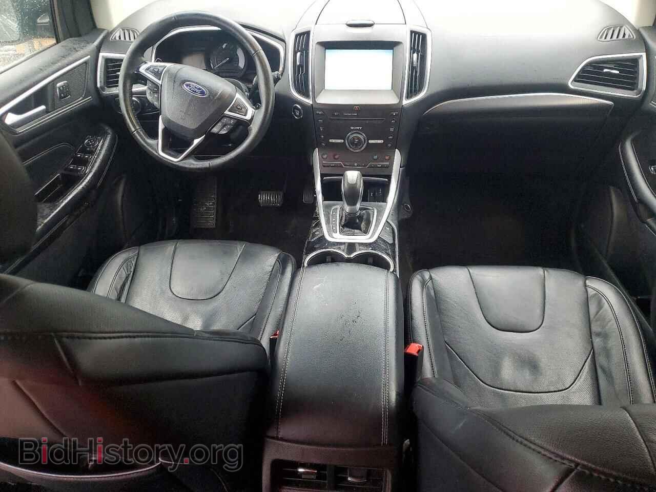 2015 FORD EDGE - VIN: 2FMPK4K84FBB59254 - Фото 8
