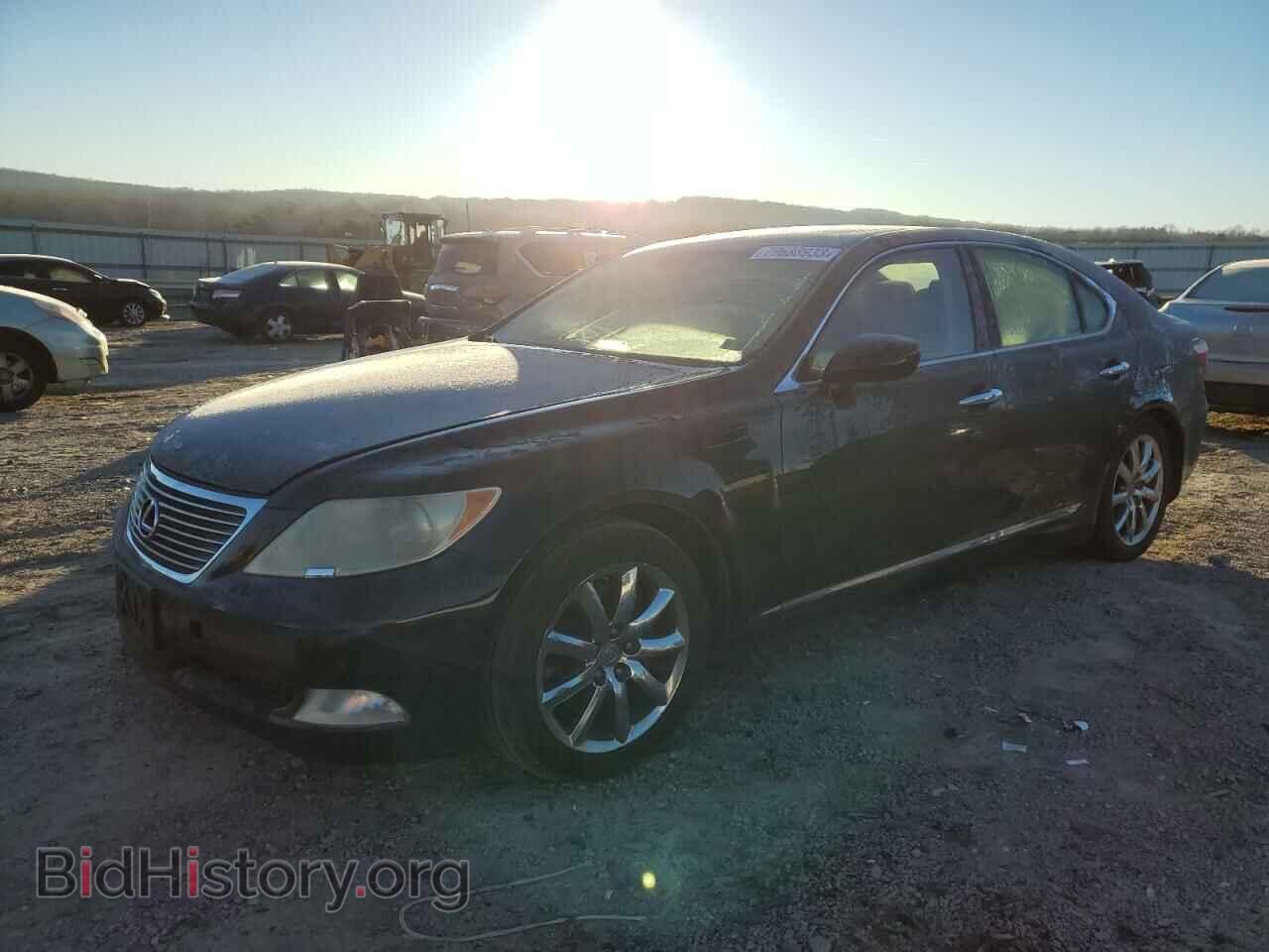 Photo JTHBL46F285065397 - LEXUS LS460 2008