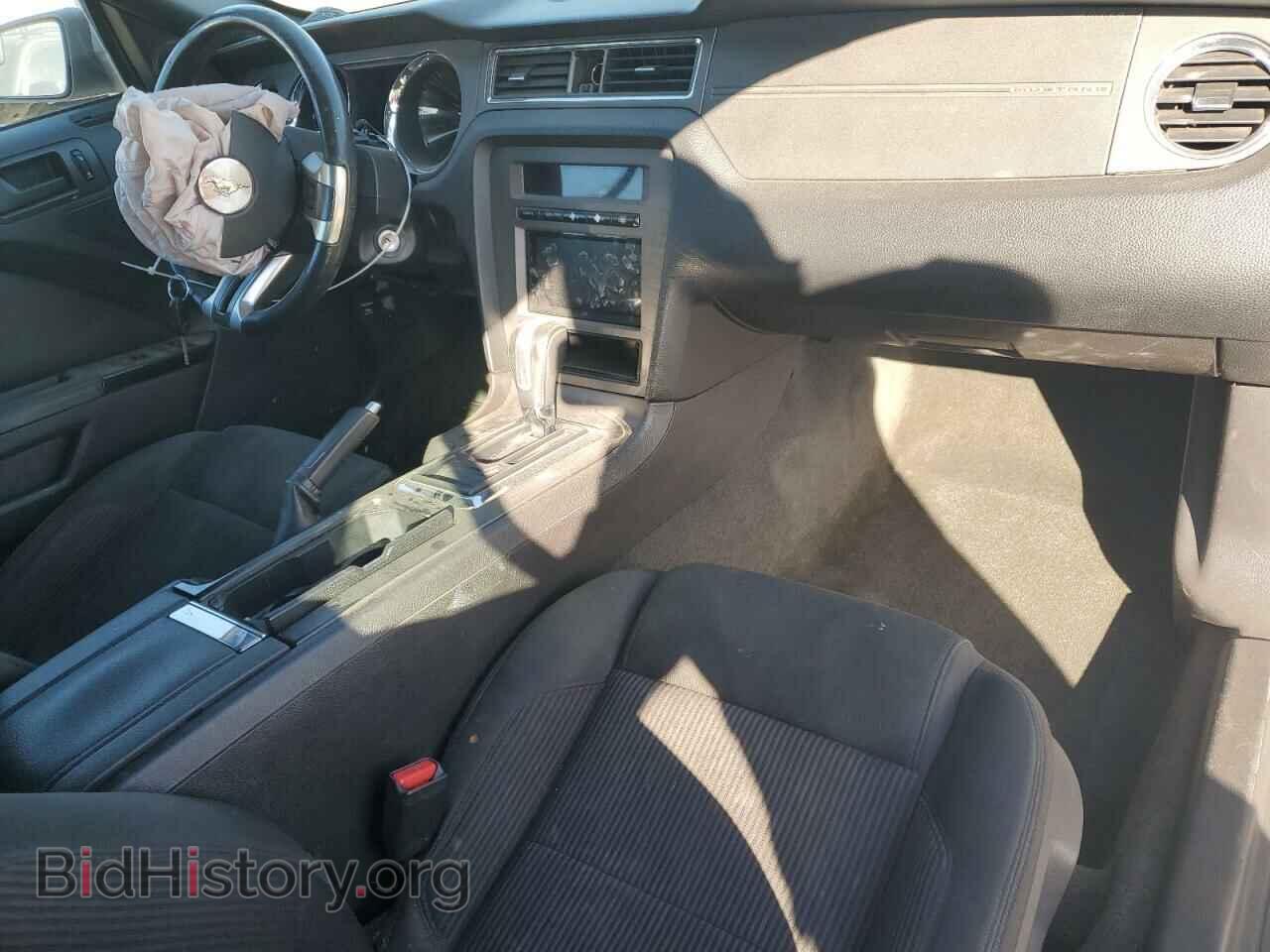 2014 FORD MUSTANG - VIN: 1ZVBP8FF7E5240538 - Фото 8