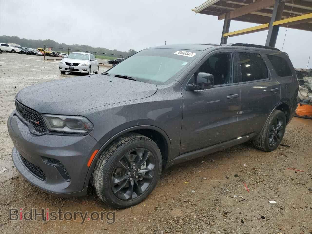 Фотография 1C4RDJAG8PC666450 - DODGE DURANGO 2023