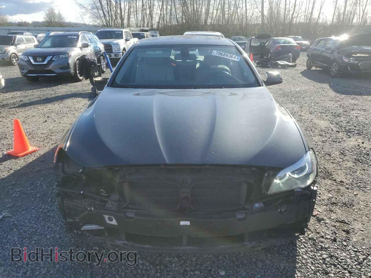 2012 BMW 5 SERIES - VIN: WBAXH5C54CDW03295 - Фото 5