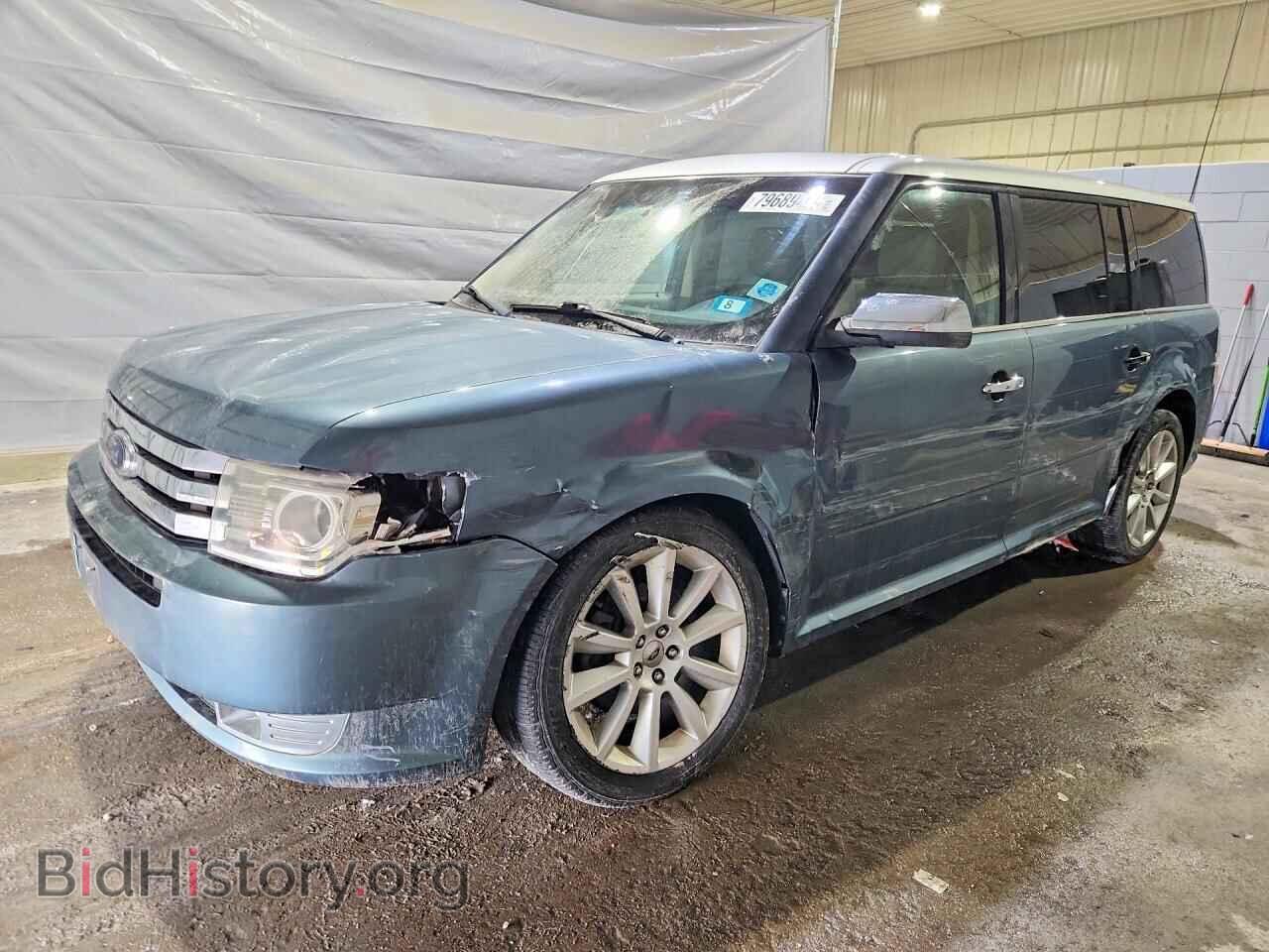 Фотография 2FMHK6DC1ABA70588 - FORD FLEX 2010
