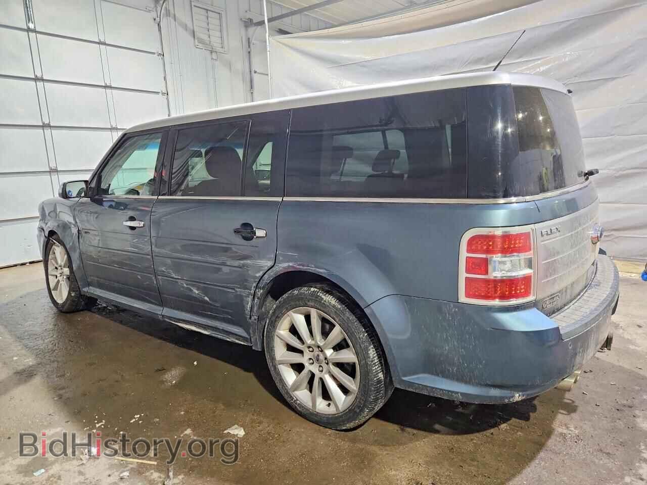 2010 FORD FLEX - VIN: 2FMHK6DC1ABA70588 - Фото 2