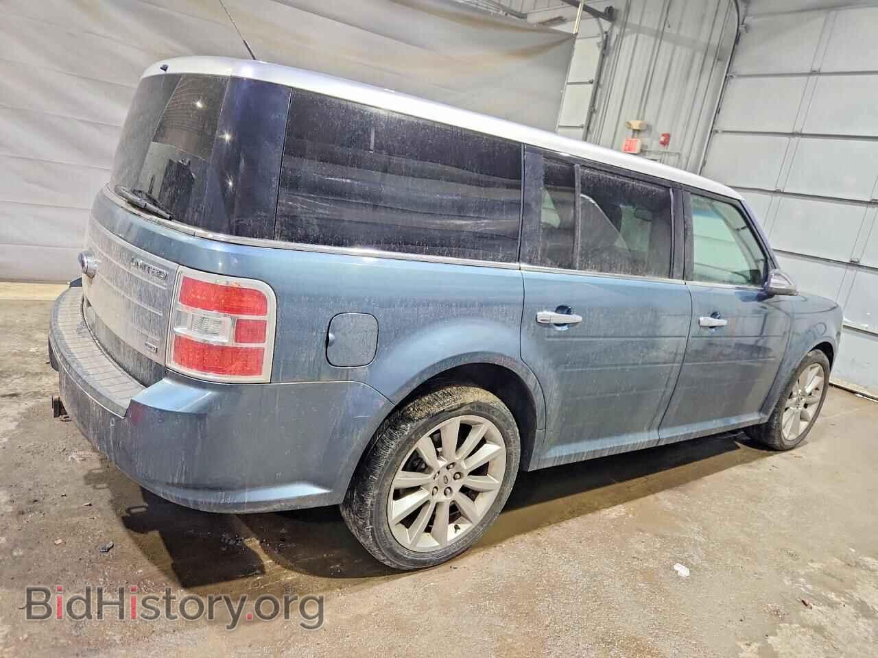 2010 FORD FLEX - VIN: 2FMHK6DC1ABA70588 - Фото 3