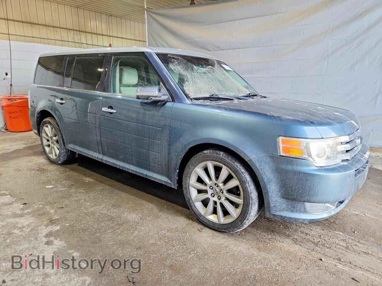 2010 FORD FLEX - VIN: 2FMHK6DC1ABA70588 - Фото 4