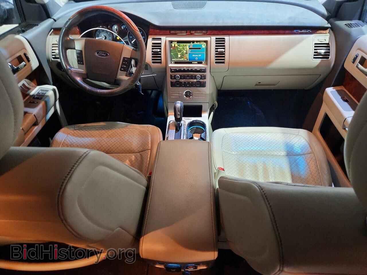 2010 FORD FLEX - VIN: 2FMHK6DC1ABA70588 - Фото 8