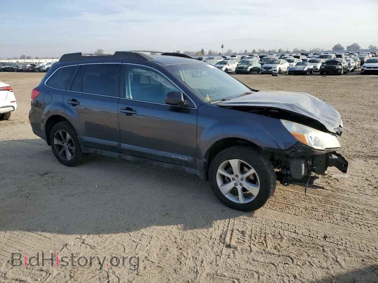 2013 SUBARU OUTBACK - VIN: 4S4BRBCC1D3240657 - Фото 4