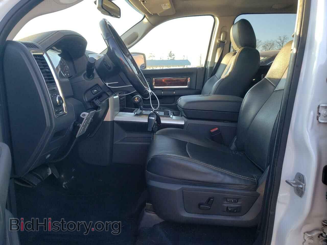 2012 DODGE RAM 1500 - VIN: 1C6RD7NT1CS187384 - Фото 7