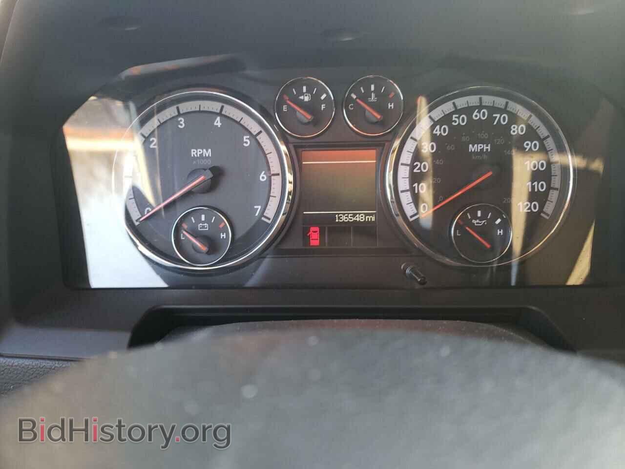 2012 DODGE RAM 1500 - VIN: 1C6RD7NT1CS187384 - Фото 9