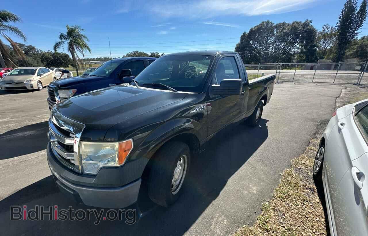 2013 FORD All Models - VIN: 1FTMF1CM7DFE09796 - Фото 2