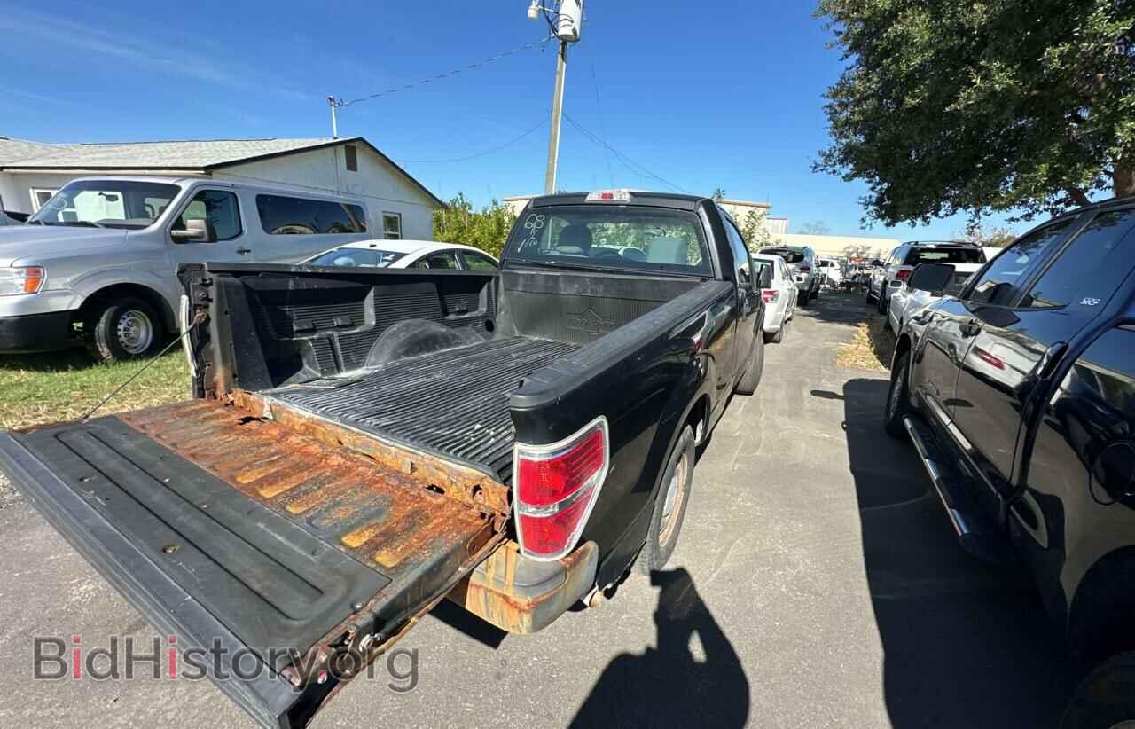 2013 FORD All Models - VIN: 1FTMF1CM7DFE09796 - Фото 4