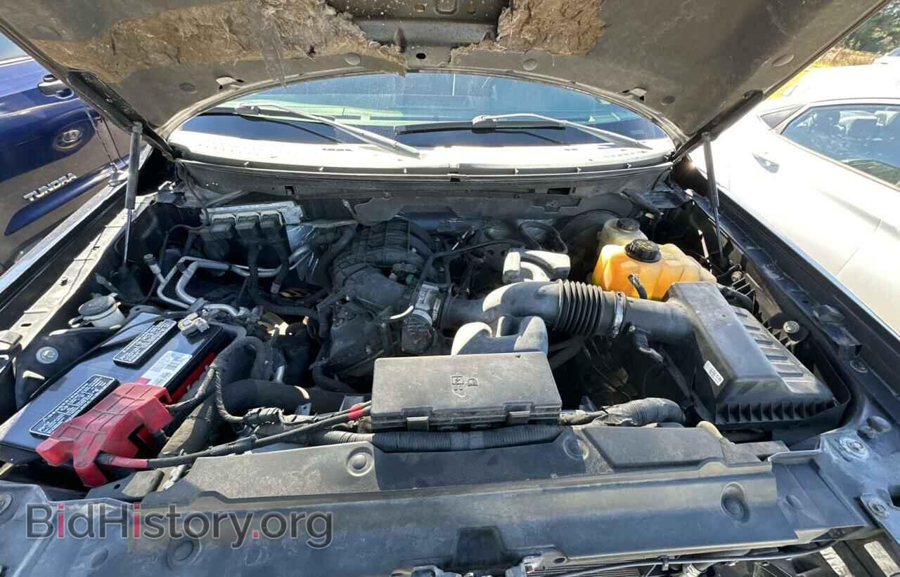 2013 FORD All Models - VIN: 1FTMF1CM7DFE09796 - Фото 7