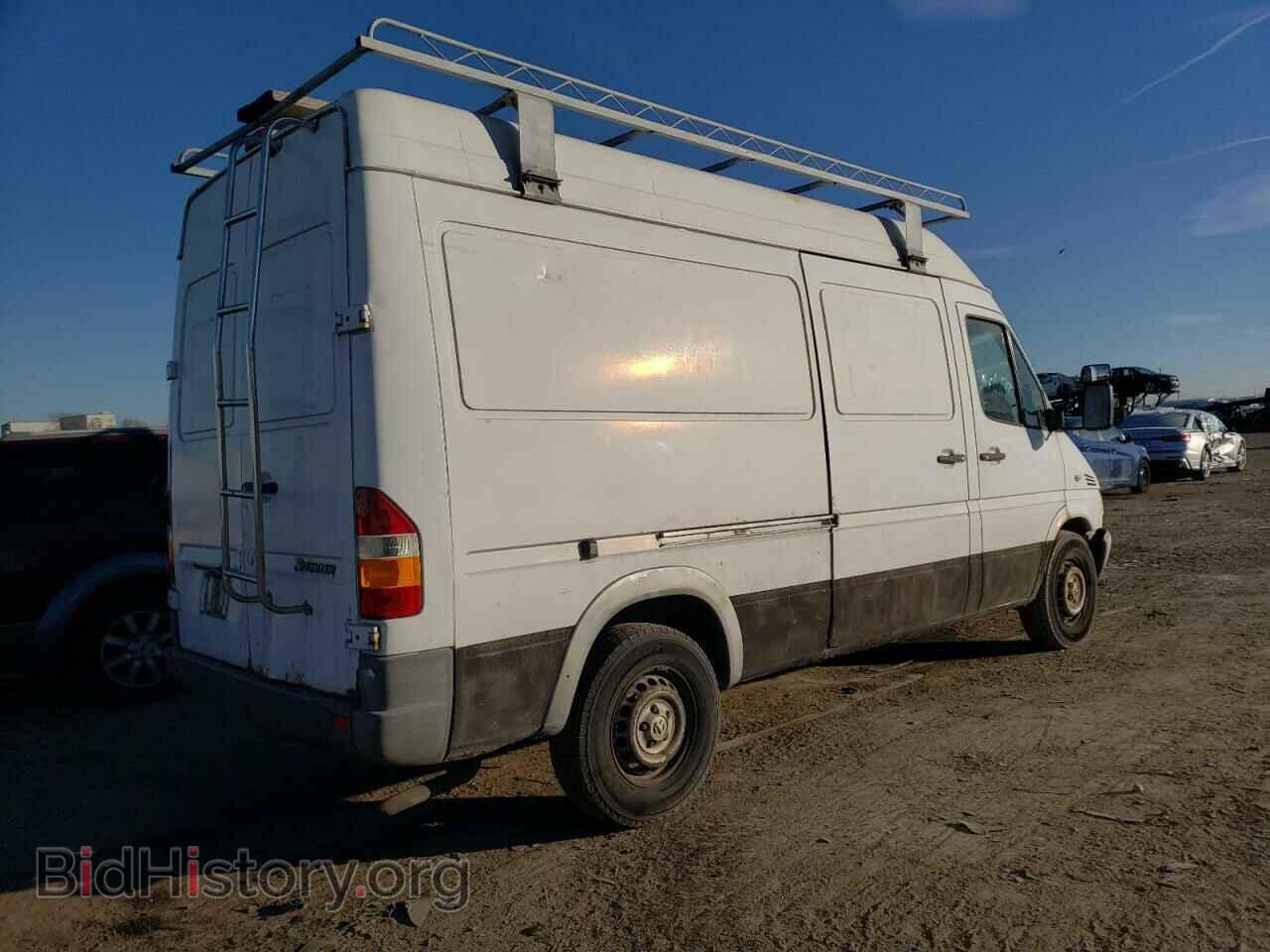 2006 DODGE SPRINTER - VIN: WD0PD644565959559 - Photo 3