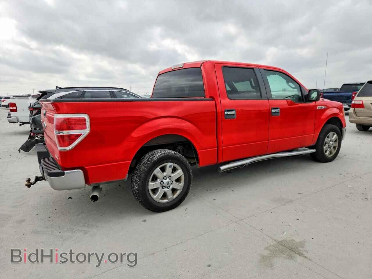 2014 FORD F150 - VIN: 1FTFW1CF3EFD09268 - Фото 3