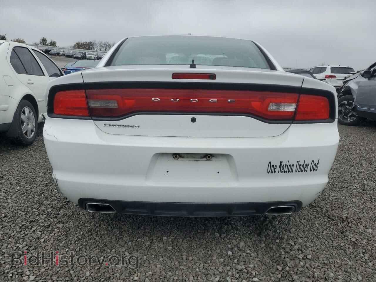 2012 DODGE CHARGER - VIN: 2C3CDXAT7CH236992 - Фото 6