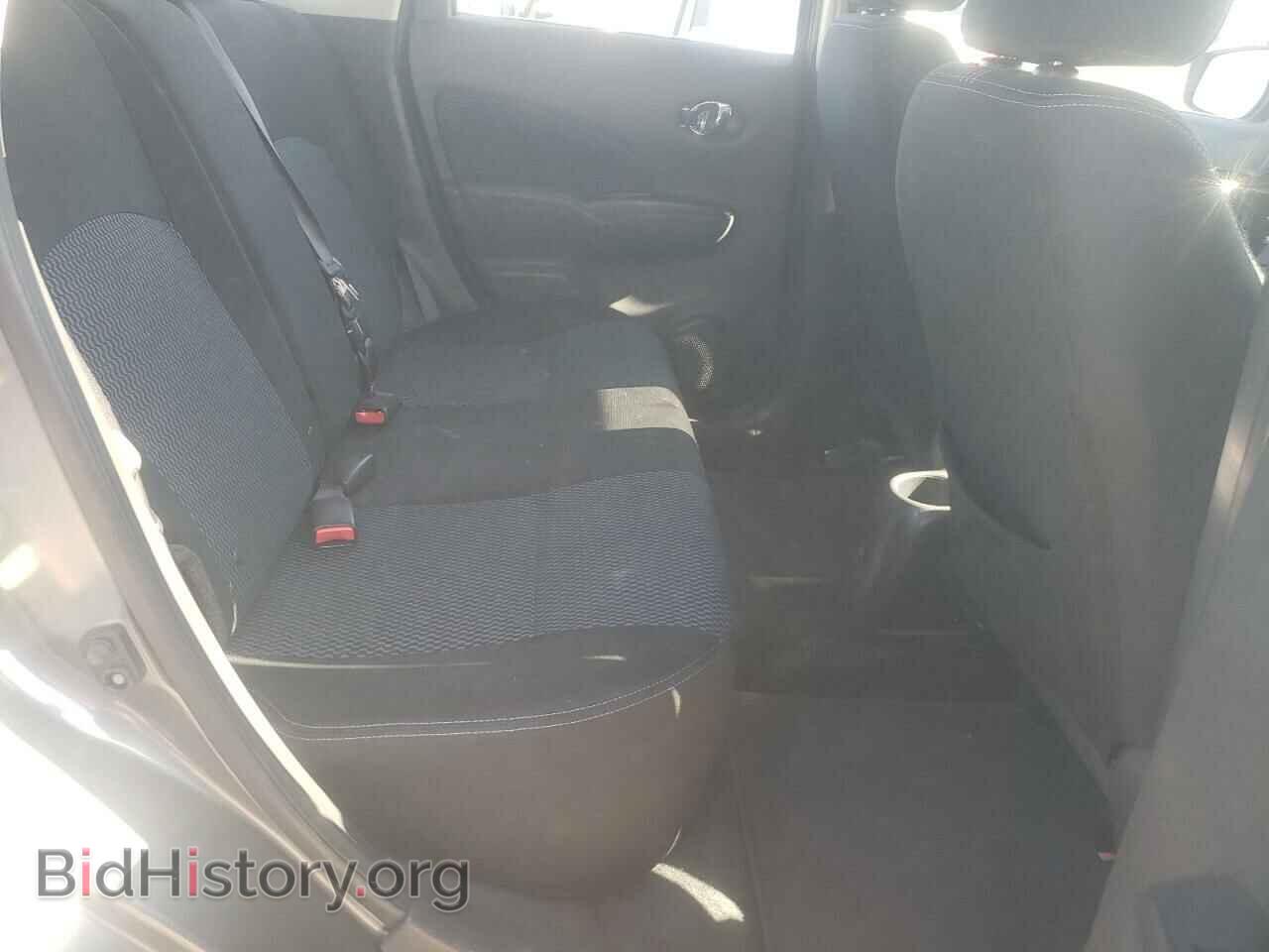 2017 NISSAN VERSA - VIN: 3N1CE2CP1HL381409 - Фото 10