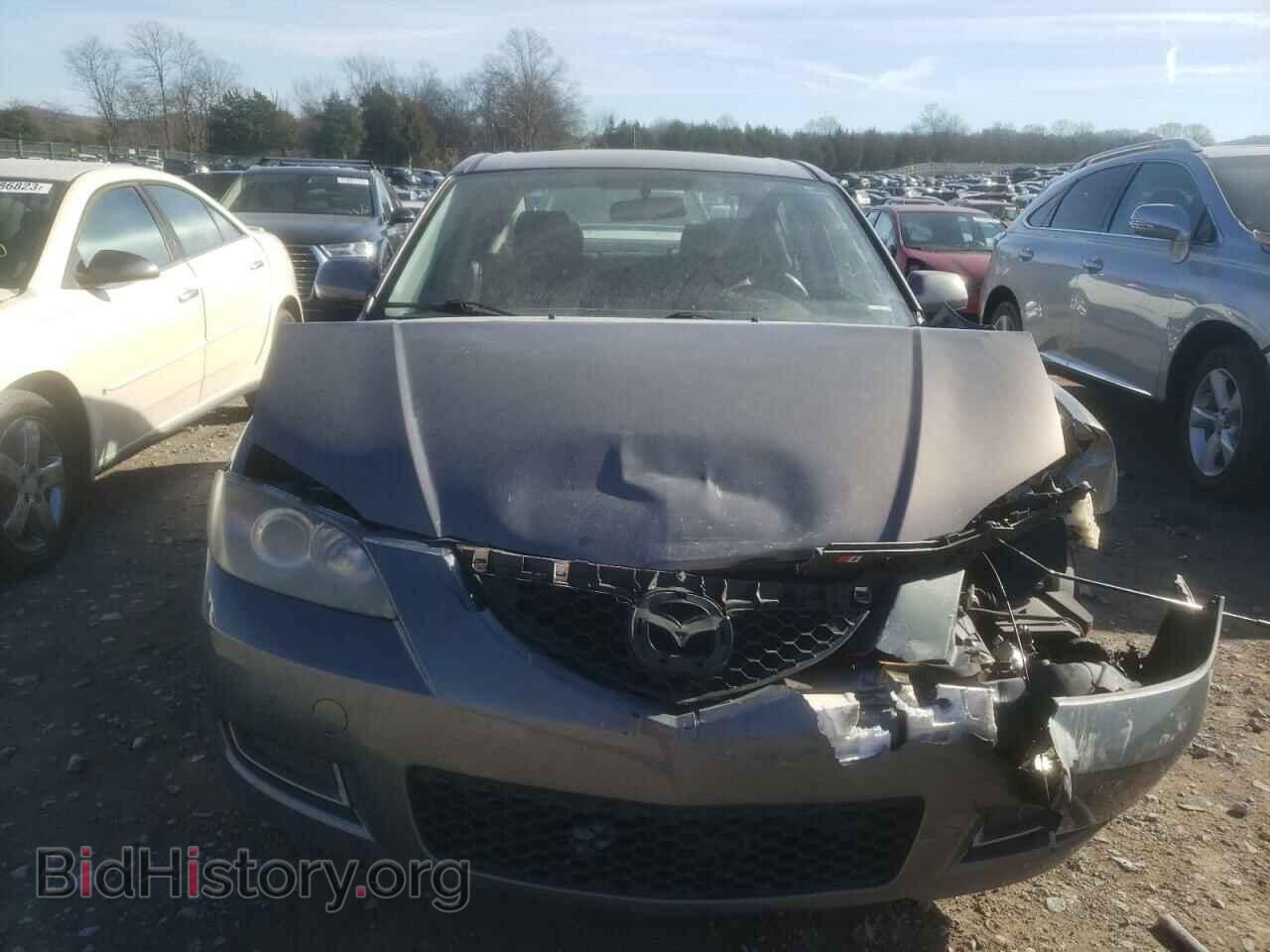2007 MAZDA 3 - VIN: JM1BK12F971720122 - Фото 5